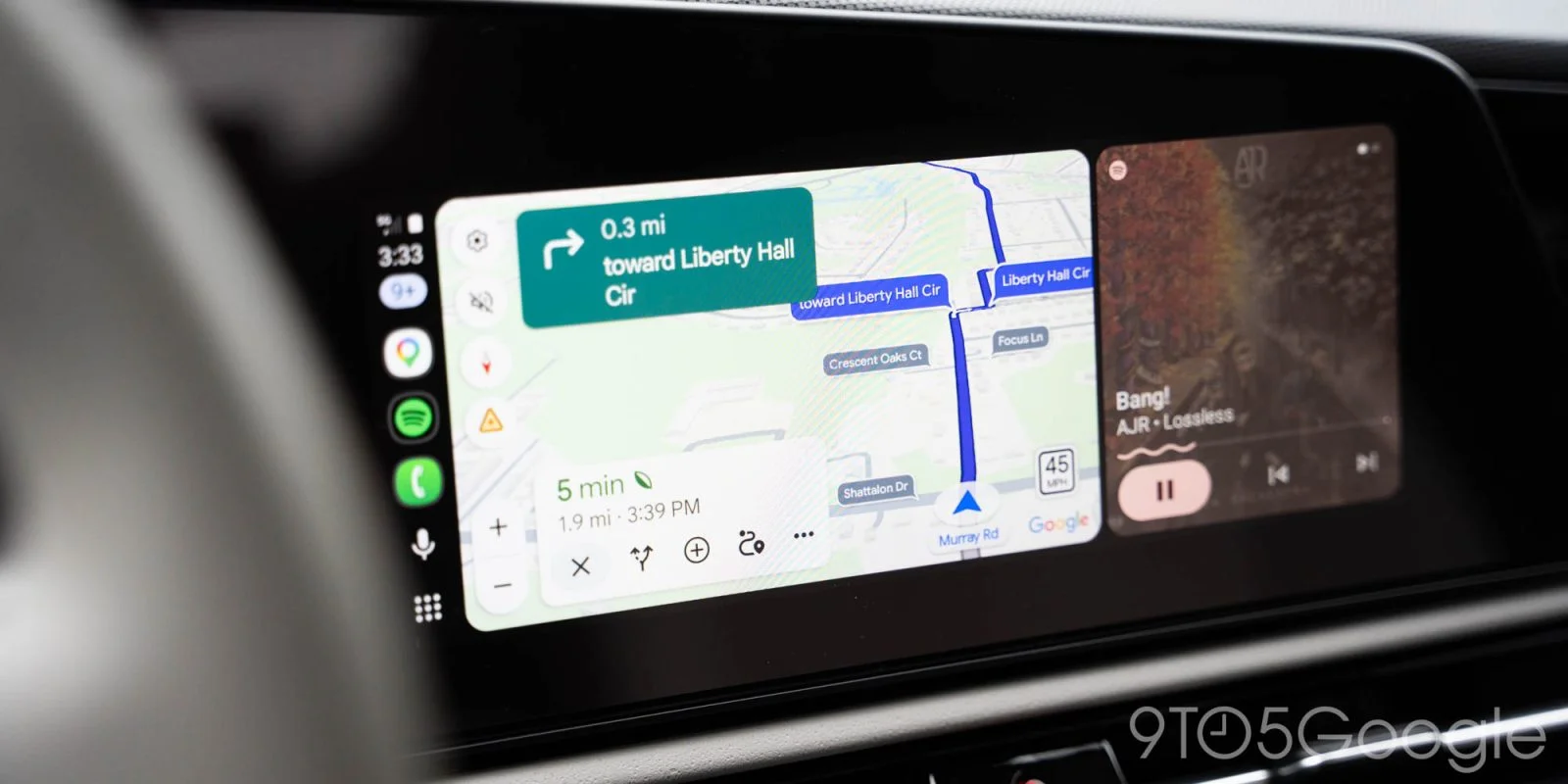 Google Maps bug won’t show traffic data on Android Auto and more