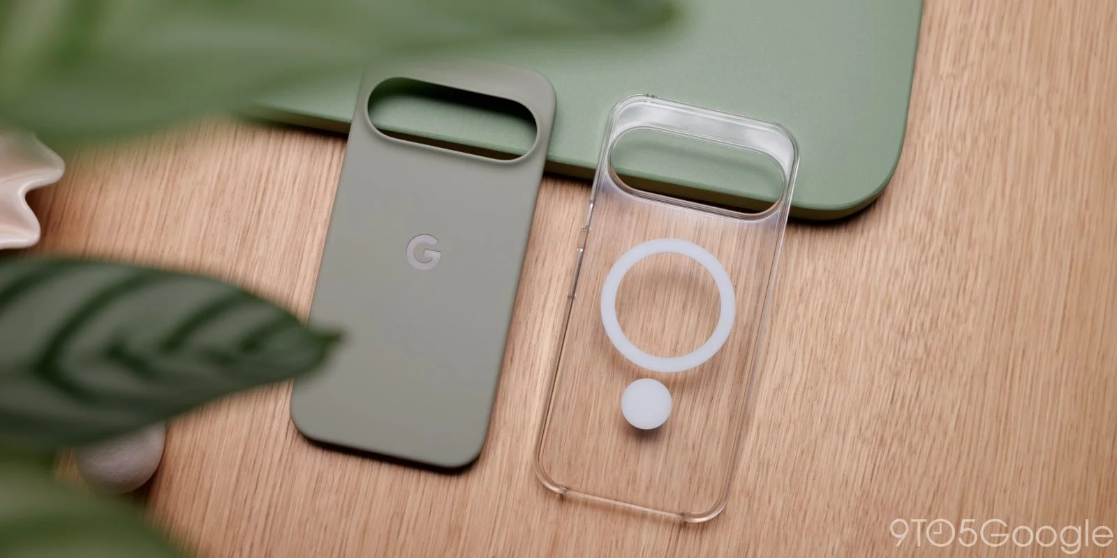 Avoid Google's Pixel 11 Clear Case: Pricey and Lackluster