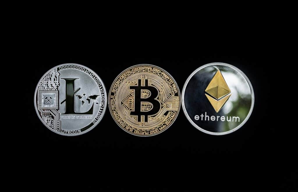  Bitcoin vs Ethereum