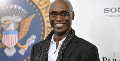 Lance Reddick