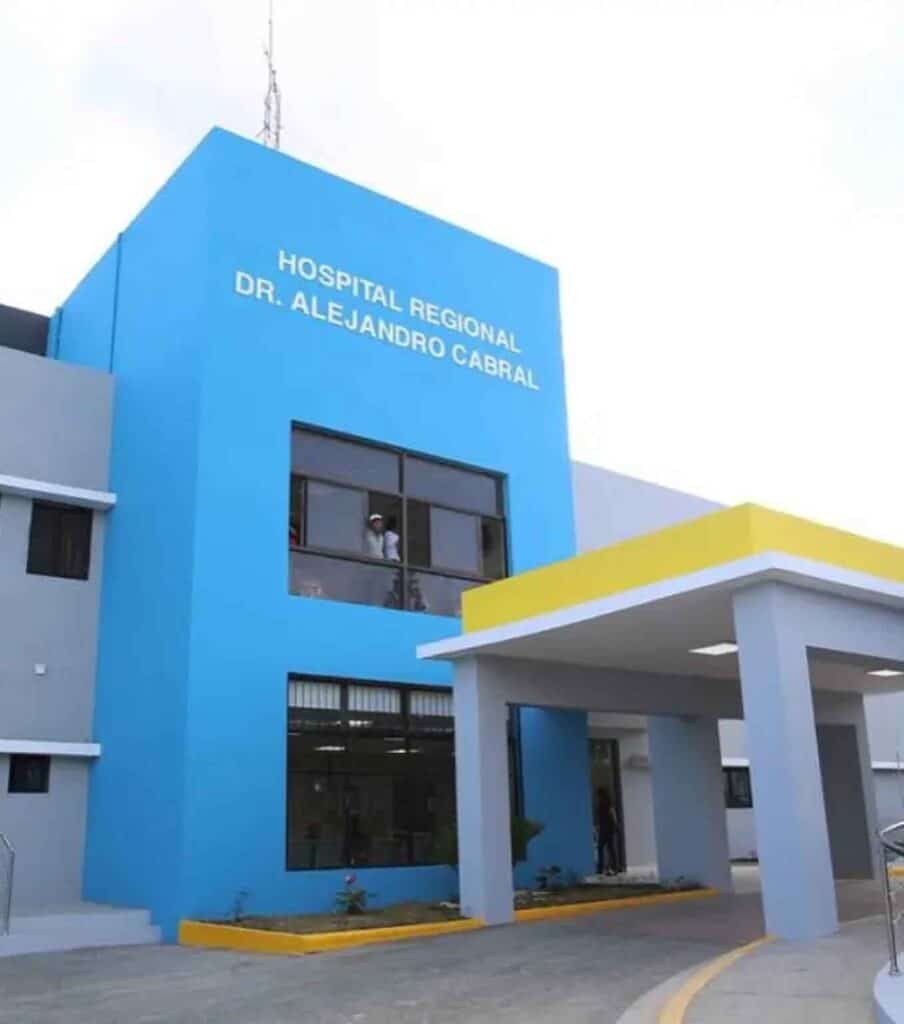 Hospital Regional Dr. Alejandro Cabral