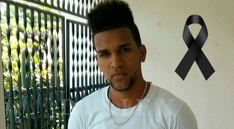 Eury Rafael Mayi Taveras
