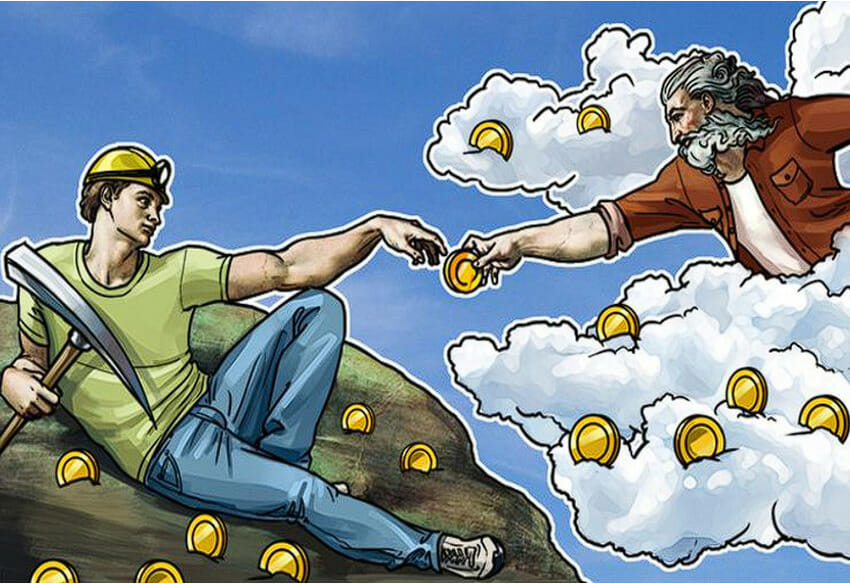 Cómo ganar dinero con la minería de criptomonedas en la nube