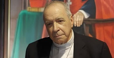 Cardenal Nicolás de Jesús López Rodríguez