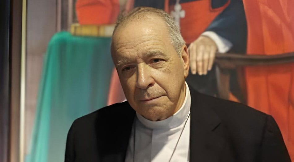 Cardenal Nicolás de Jesús López Rodríguez