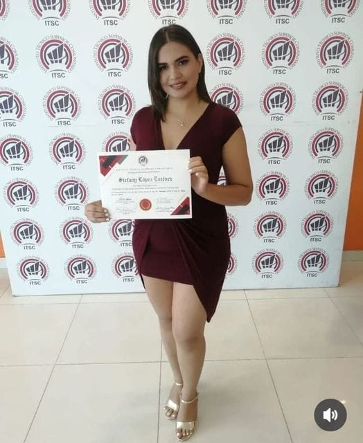 Stefany López Estévez