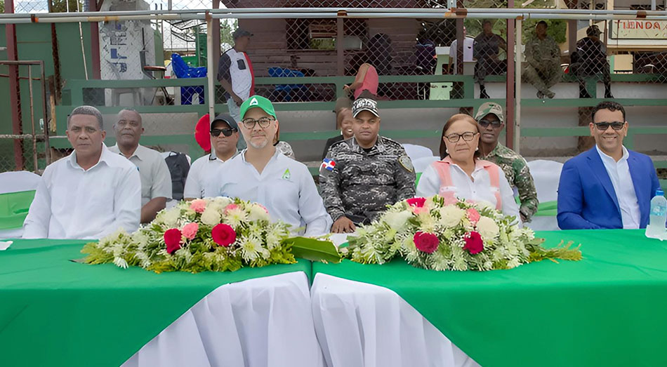 Consorcio Azucarero Central inauguró su quinceavo Torneo CAC 2024 de Softball