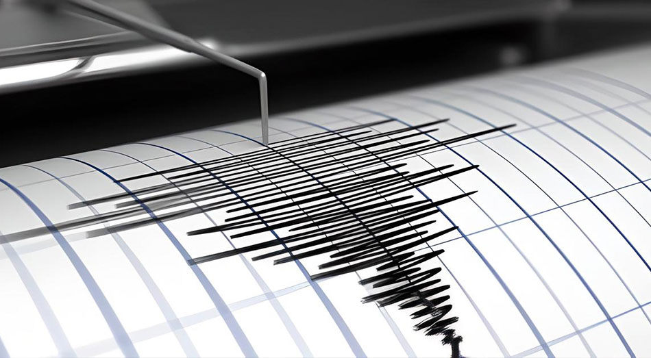 Sismo de magnitud 3.7 en Barahona 