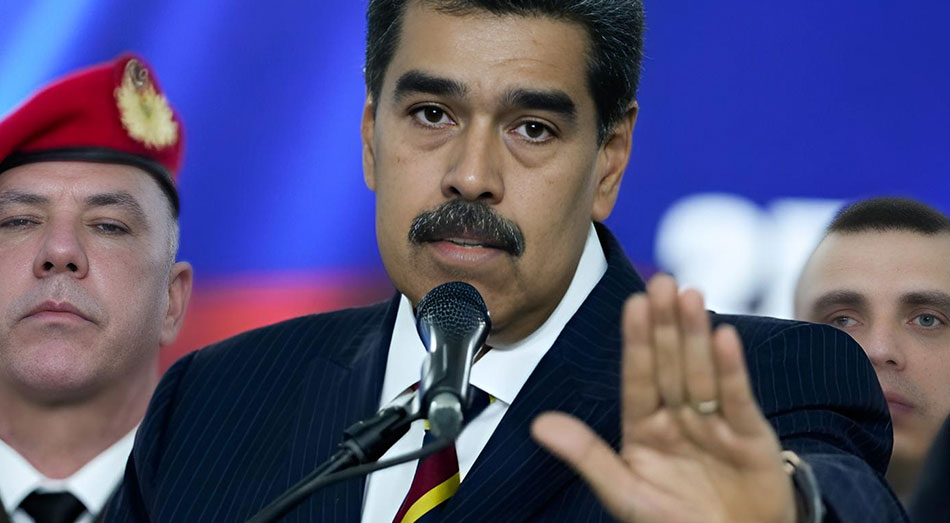 Confiscan avión de Maduro que estaba en República Dominicana