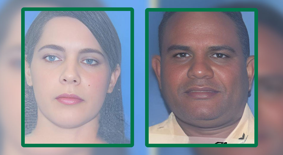 Mirian Antonia Moreno Vargas y José Vargas García