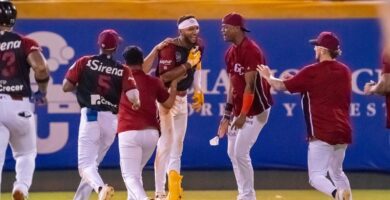 Con sencillo de Johan Rojas  Gigantes dejan en el terreno a las Estrellas