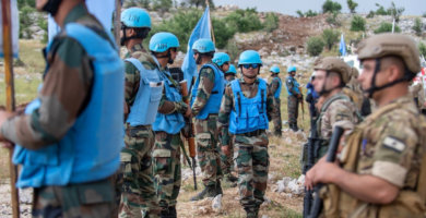 Consejo de Seguridad de la ONU debate hoy petición de Haití sobre fuerza de cascos azules