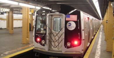 El metro de Nueva York, 120 años de historias, películas y ratas