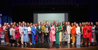 Consulado RD Florida celebra con magistral conferencia Día Internacional No Violencia contra la Mujer