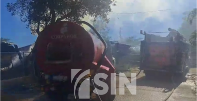 Bomberos denuncian que director de Inapa les impide usar hidratante en Santiago Rodríguez