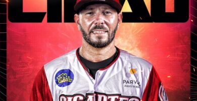 Gigantes del Cibao firman al guerrero Yunesky Maya