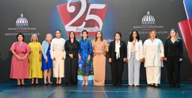  Conmemoran el 25 aniversario del Día Internacional de la Eliminación de la Violencia contra las Mujeres