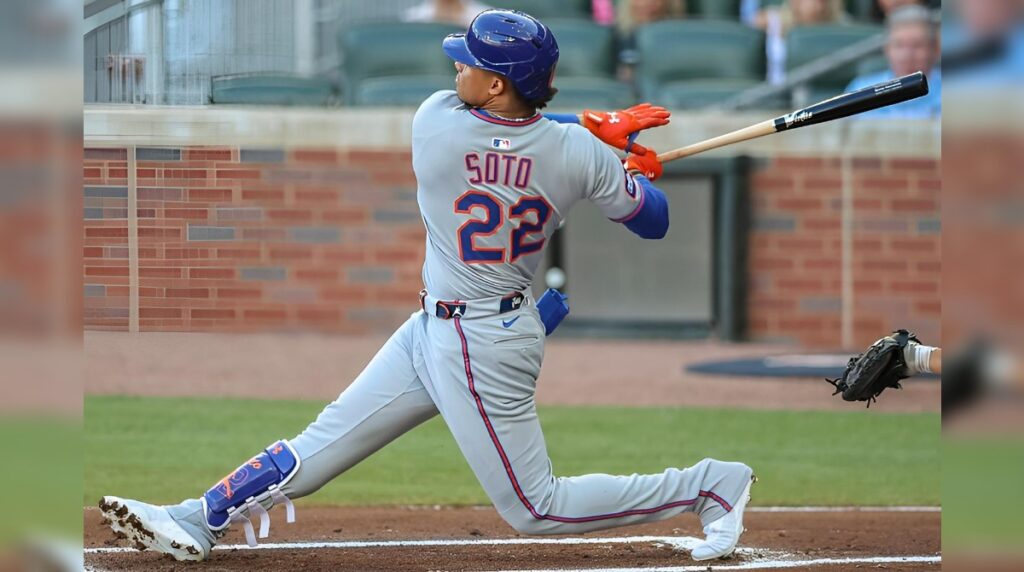 Juan Soto regresa a la alineación titular de los Mets tras lesión leve