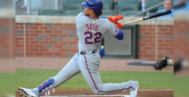 Juan Soto regresa a la alineación titular de los Mets tras lesión leve