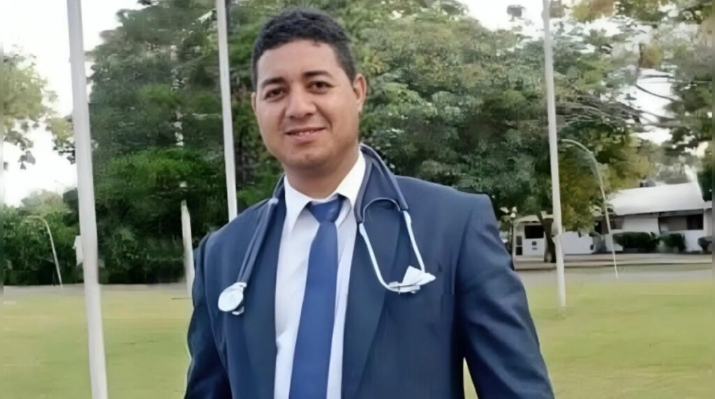 Tribunal dicta cinco años de prisión a médico por violencia agravada