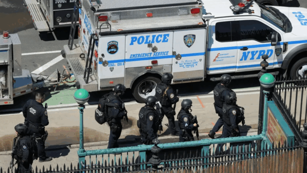 Detienen a presunto implicado en caso de joven dominicana en El Bronx