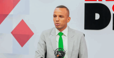 Investigan detención de periodista Edward Ramírez en Santo Domingo