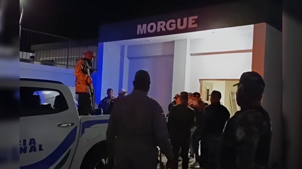 Persona deja de existir en sector El Cercado de Constanza