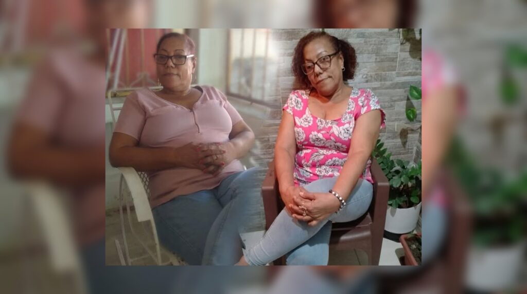 Buscan a señora Lucía Polanco reportada como no localizada en Santiago
