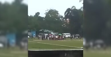 Dos peques dejan de vivir tras tormenta eléctrica en Palavé