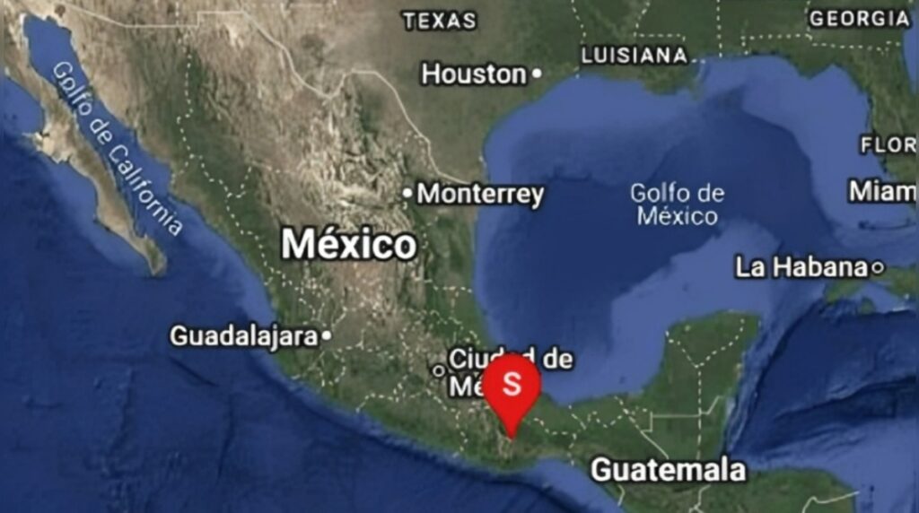 Fuerte sismo sacude CDMX la mañana del sábado 2 de agosto