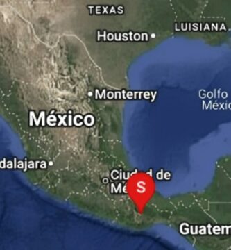 Fuerte sismo sacude CDMX la mañana del sábado 2 de agosto