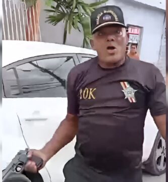 Trabajadores de Edeeste son agredidos durante jornada en Los Mameyes