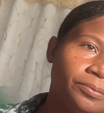 Habla la madre de uno de los peques afectados en Manoguayabo