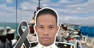 Militar provoca la pérdida de su pareja y deja de vivir en Las Matas de Farfán