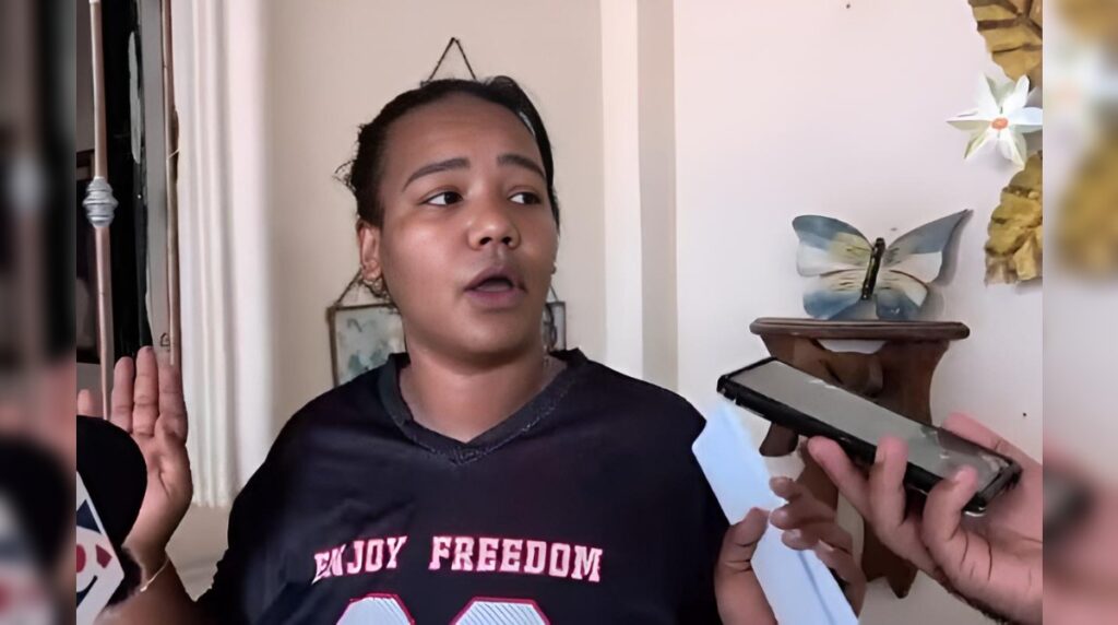 Mujer en Santiago denuncia amenazas y agresiones de expareja