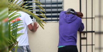 Velan en Santo Domingo Oeste a peque dejó de vivir tras impacto eléctrico