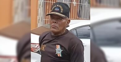 Apresan hombre accionó elemento durante discusión en Los Mameyes