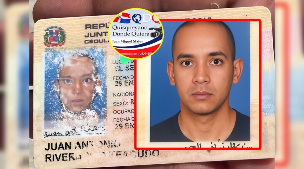 Autoridades buscan familiares de hombre afectado en vía de Miches