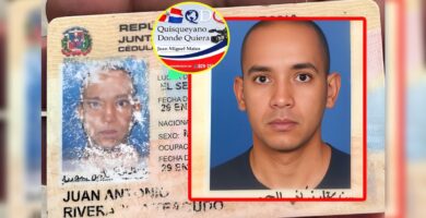 Autoridades buscan familiares de hombre afectado en vía de Miches