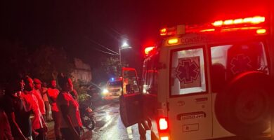 Dos jóvenes pierden la vida en hecho vial en carretera Moca-La Vega