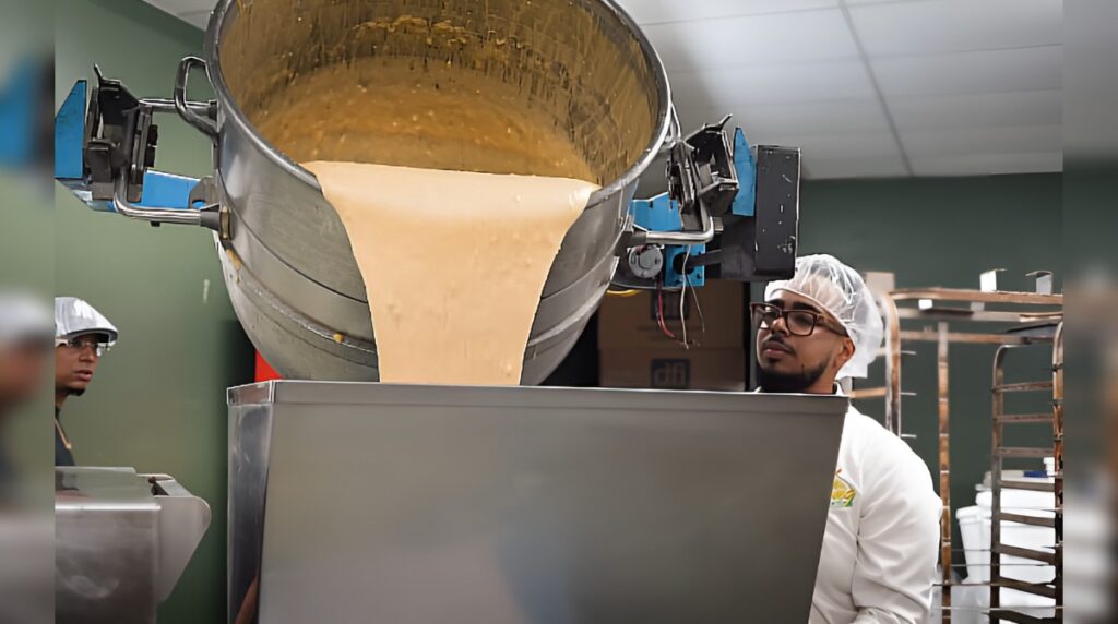 Receta dominicana impulsa empresa familiar en Estados Unidos