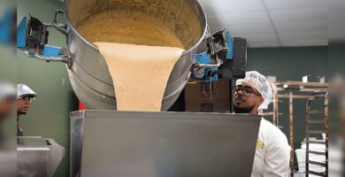 Receta dominicana impulsa empresa familiar en Estados Unidos