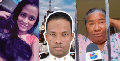 Vecina relata detalles del suceso en Las Matas de Farfán
