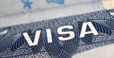 Estados Unidos exigirá fianza a ciertos solicitantes de visas temporales