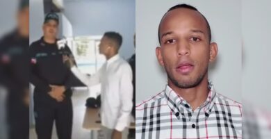 Teniente coronel ofrece disculpas públicas a periodista Edward Ramírez