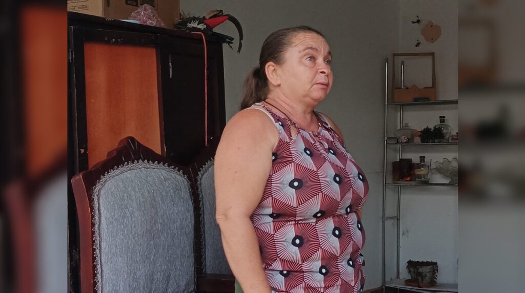 Mujer denuncia intento de agresión en sector de Santiago