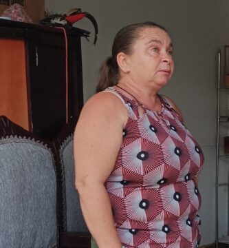 Mujer denuncia intento de agresión en sector de Santiago