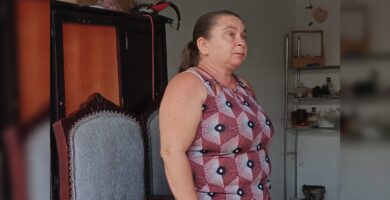 Mujer denuncia intento de agresión en sector de Santiago