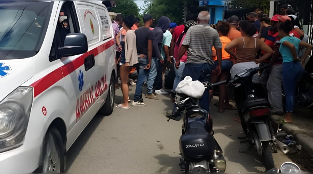Joven deja de vivir tras contacto con cable eléctrico en Puerto Plata