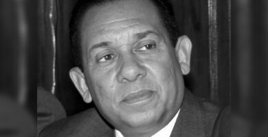 Deja de vivir el escritor y exministro de Cultura José Rafael Lantigua